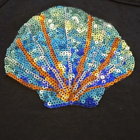 Shell Sequence Racerback Tank - Picture 3 of 3